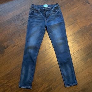 Judith March Skinny Jeans. Size 9/28